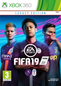 EA SPORTS™ FIFA 19 Legacy Edition