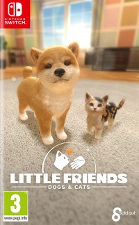 Little Friends: Dogs & Cats