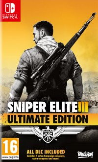 Sniper Elite 3 Ultimate Edition