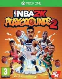 NBA 2K Playgrounds 2