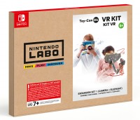 Nintendo Labo: Toy-Con 04 VR Kit Expansion Set 1 Camera & Elephant
