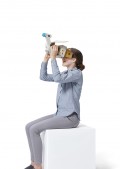 Nintendo Labo: Toy-Con 04 VR Kit Expansion Set 2 Bird & Wind Pedal - screenshot}