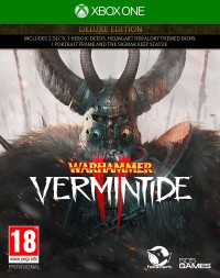 Warhammer Vermintide 2 Deluxe Edition