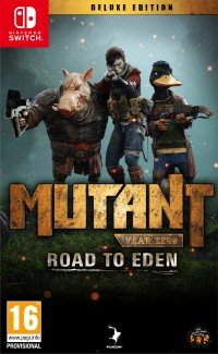 Mutant Year Zero Road To Eden