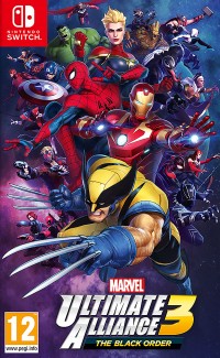 Marvel Ultimate Alliance 3: The Black Order 