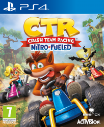 Crash™ Team Racing Nitro-Fueled 