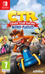 Crash™ Team Racing Nitro-Fueled
