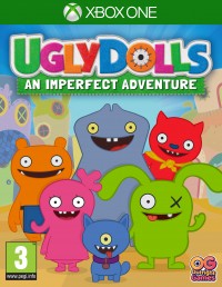 Ugly Dolls: An Imperfect Adventure