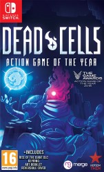 Dead Cells 'Action Game of the Year'