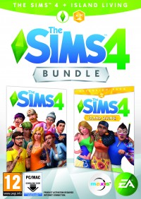 The Sims™ 4 Island Living Bundle