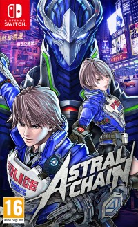 ASTRAL CHAIN™ Collector's Edition