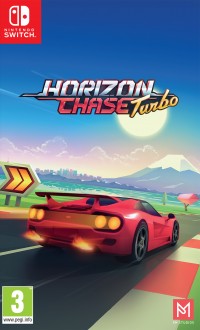 Horizon Chase Turbo
