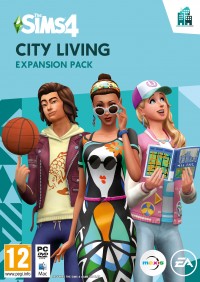 The Sims™ City Living