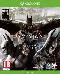 Batman: Arkham Collection - Steelbook Edition  