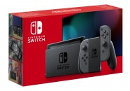 Nintendo Switch 1.1 Hardware (Grey)