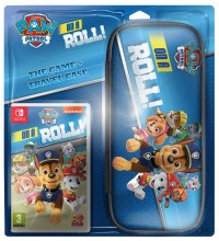 PAW Patrol: On a Roll + Travel Case