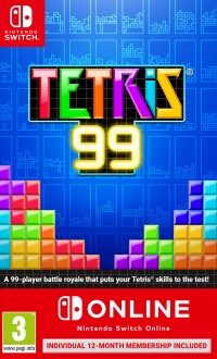 Tetris 99 
