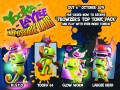 Yooka-Laylee and the Impossible Lair - screenshot}