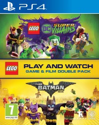 LEGO® DC Supervillains Double Pack