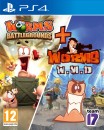 Worms Battlegrounds + Worms WMD