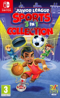 Junior League Sports 3 in 1 Collection
