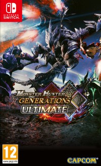 Monster Hunter Generations Ultimate 