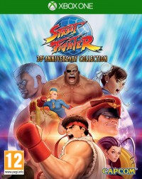 Street Fighter 30th Anniversary