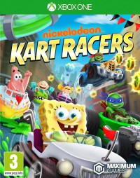 Nikelodeon Kart Racers
