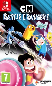 Cartoon Network Battle Crasher