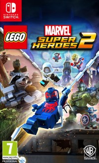LEGO®  Marvel Superheroes 2