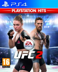 EA Sports UFC 2 HITS