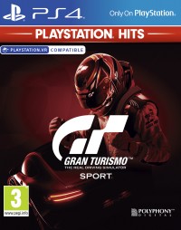 PlayStation Hits: GT Sport