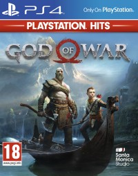 PlayStation Hits: God Of War