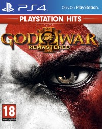 PlayStation Hits: God Of War III Remastered