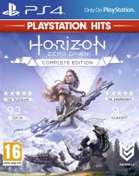 PlayStation Hits: Horizon Zero Complete Edition