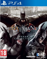 Batman: Arkham Collection - Standard Edition