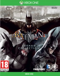 Batman: Arkham Collection - Standard Edition