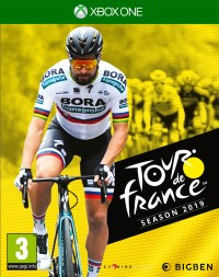 Tour De France Season 2019