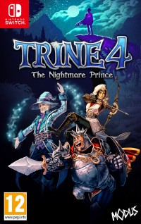 Trine 4 The Nightmare Prince