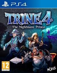 Trine 4 The Nightmare Prince