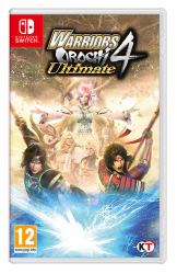 Warriors Orochi 4 Ultimate