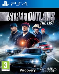 Street Outlaws: The List