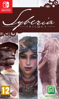 Syberia Trilogy