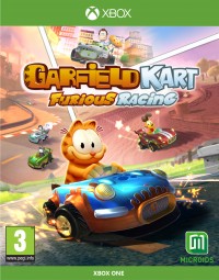 Garfield Kart Furious Racing