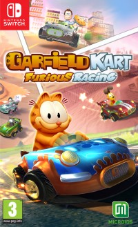 Garfield Kart Furious Racing