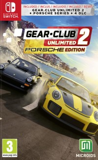 Gear Club Unlimited 2: Porsche Edition