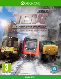 Train Sim World 2020 Collector's Edition