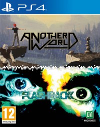 Another World & Flashback Double Pack