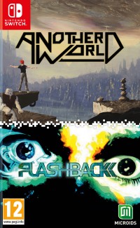 Another World & Flashback Double Pack
