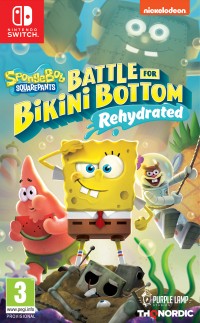 SpongeBob SquarePants: Battle for Bikini Bottom - Rehydrated
